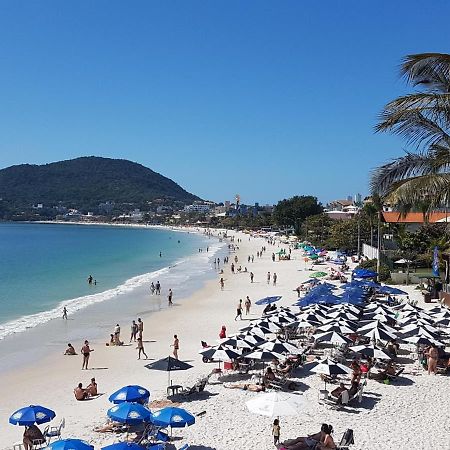 Apartamento A 20 Metros Do Mar Bombinhas Exteriér fotografie