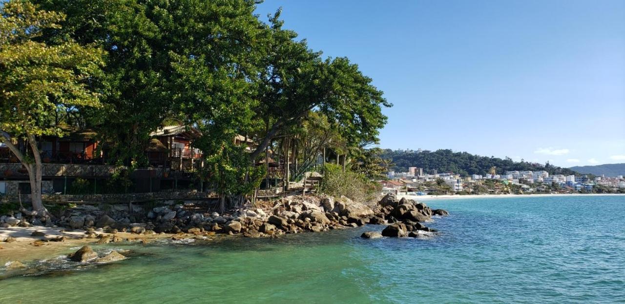 Apartamento A 20 Metros Do Mar Bombinhas Exteriér fotografie