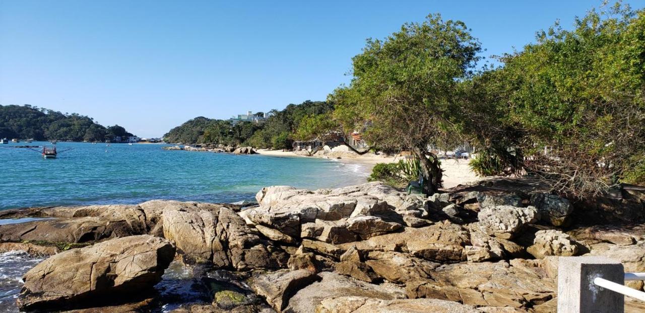 Apartamento A 20 Metros Do Mar Bombinhas Exteriér fotografie