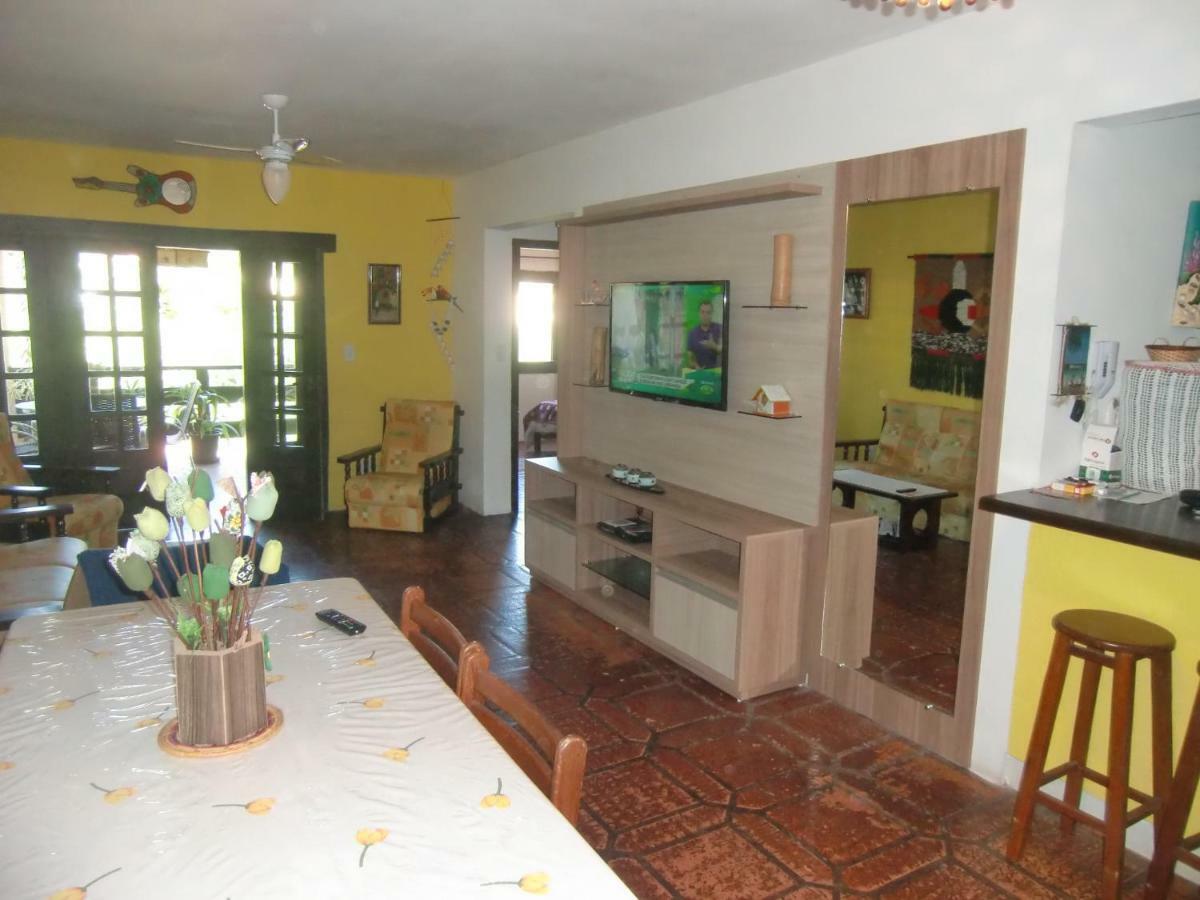 Apartamento A 20 Metros Do Mar Bombinhas Exteriér fotografie