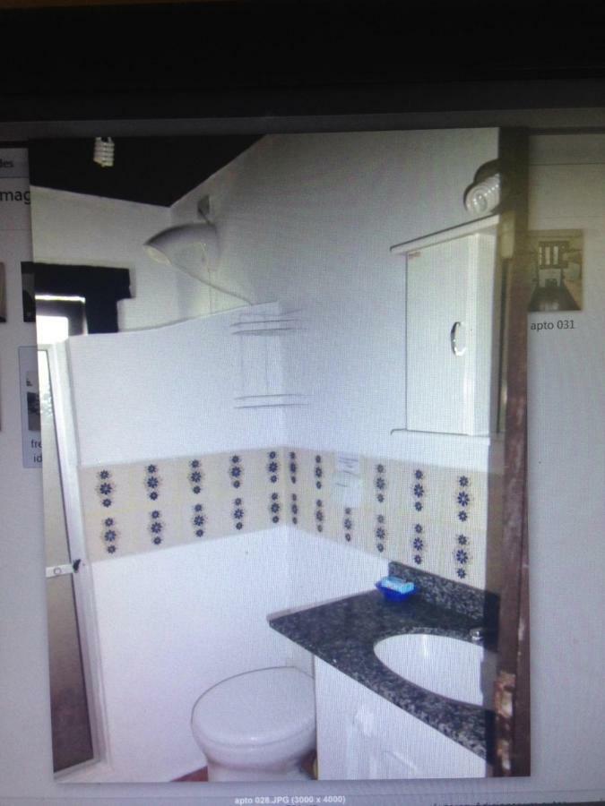 Apartamento A 20 Metros Do Mar Bombinhas Exteriér fotografie