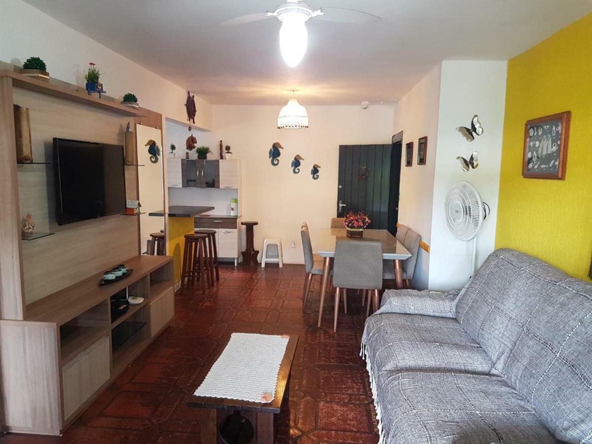 Apartamento A 20 Metros Do Mar Bombinhas Exteriér fotografie
