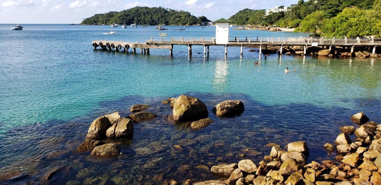 Apartamento A 20 Metros Do Mar Bombinhas Exteriér fotografie