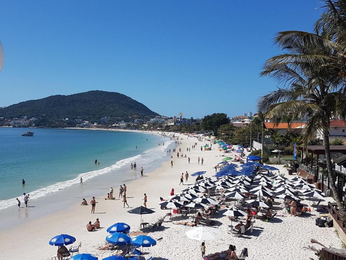 Apartamento A 20 Metros Do Mar Bombinhas Exteriér fotografie